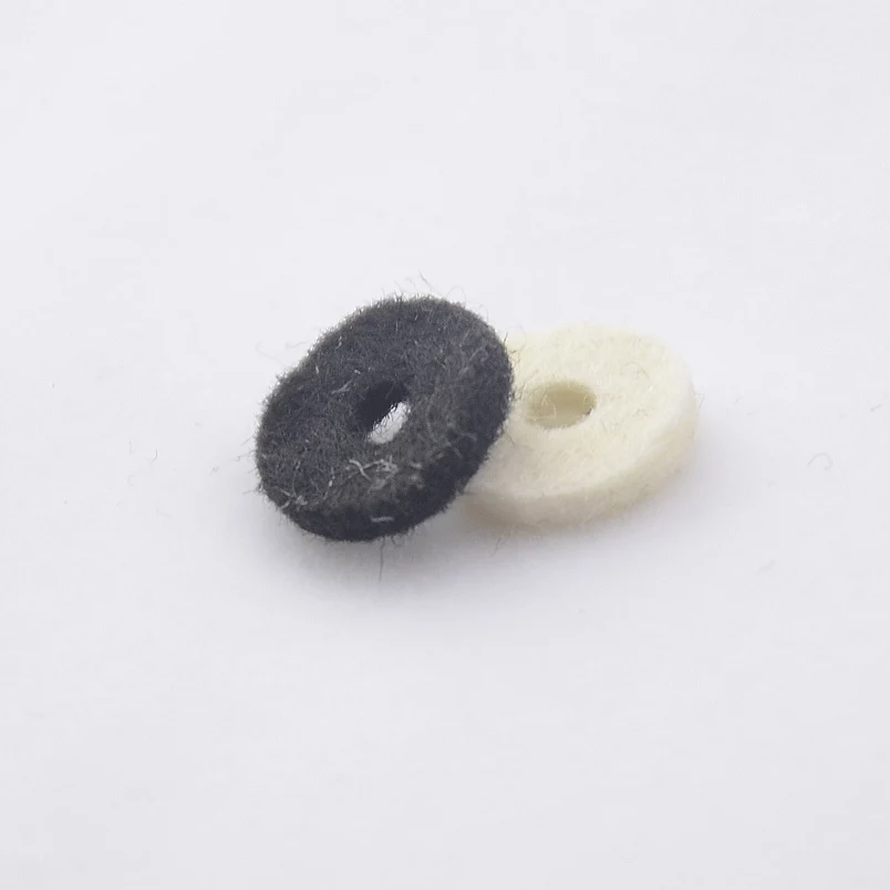 【Made in Korea】 1 Piece  Strap Button Felt Washers For Guitar And Bass