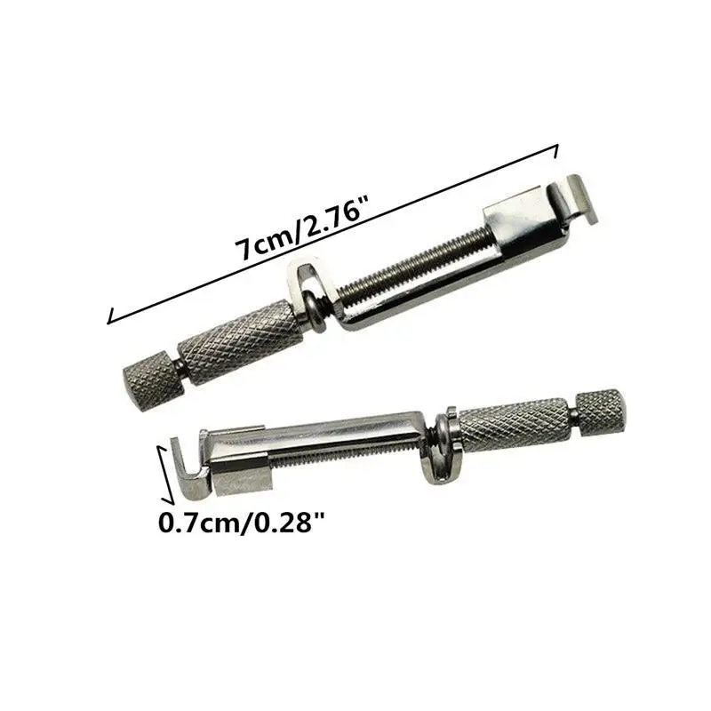 1 Pcs Stainless Steel Dental Molding Piece Of Clip Tofflemire Matritzenspanner Dental Matrix Retainer Dental Instrument