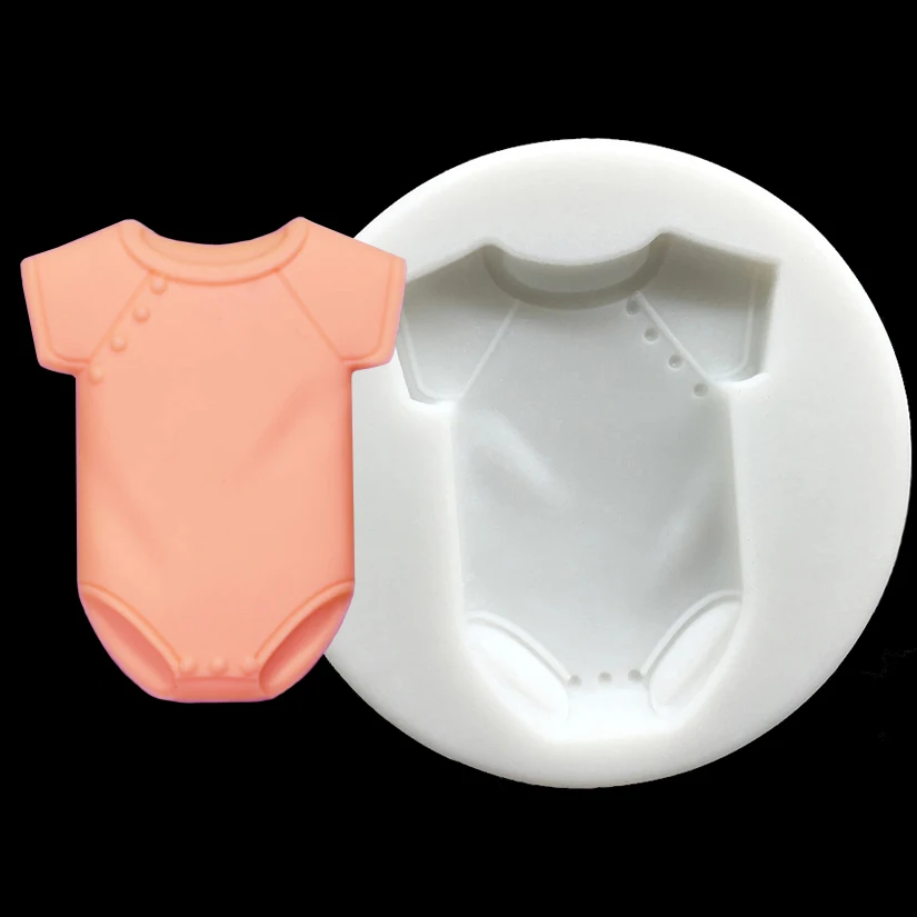 Silikonowa forma do dekoracji ciastek Sugarcraft Fondant Cupcake Chocolate Baking Mold