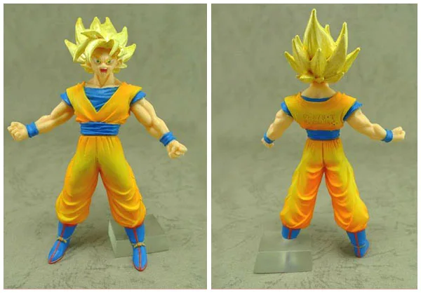 

BANDAI Dragon Ball Action Figure HG Gacha4 Bomb Super Son Goku Brand New Out-of-print Model Toy