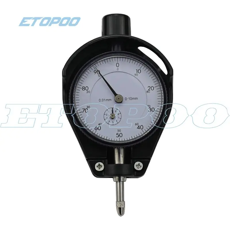 مقياس ثقوب ذو قرص مدرج ، 50-160 مللي متر ، 0.01 مللي متر, مؤشر قطر ، مؤشرات دقة ، قياس أسطوانة المحرك ، طقم اختبار قياس ، أداة ، مقياس