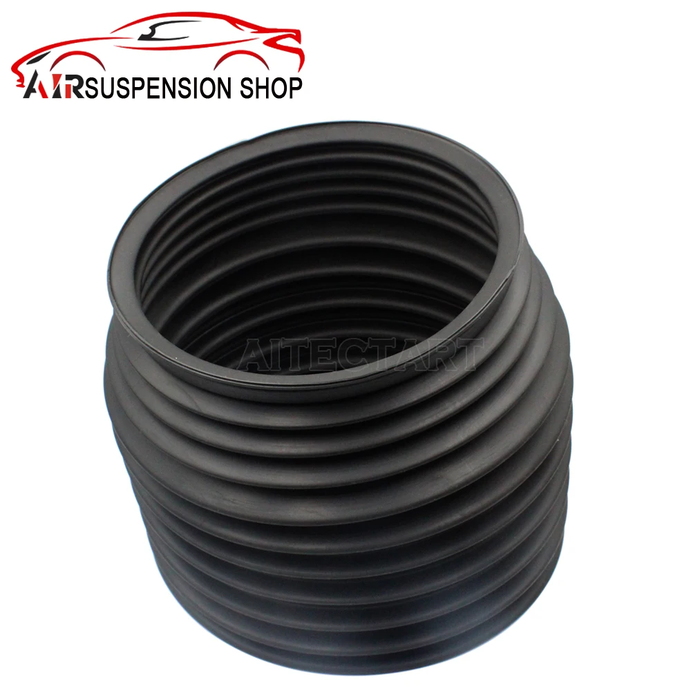 

1PC Front Air Suspension Shock Rubber Dust Boot Cover For Mercedes Benz W212 Repair Kit Car Accessories 2123203338 2126163438