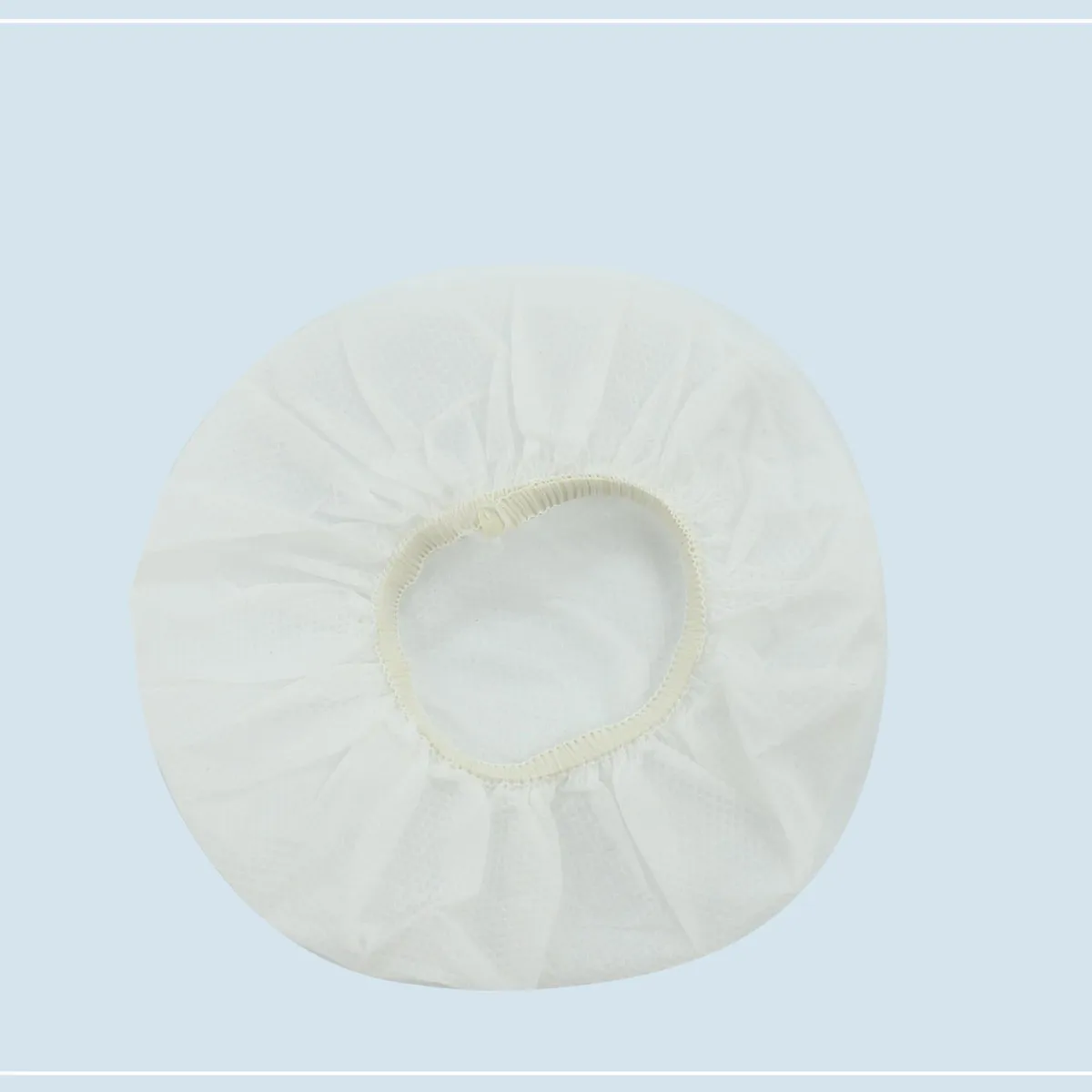 Disposable Non-woven Headset Cover Internet Cafe Headset Cover Aviation Headset Cover Internet Cafe Headset Cover 100 Pcs/pack