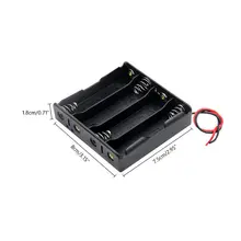18650 Battery Cases 1-4 Slots #4