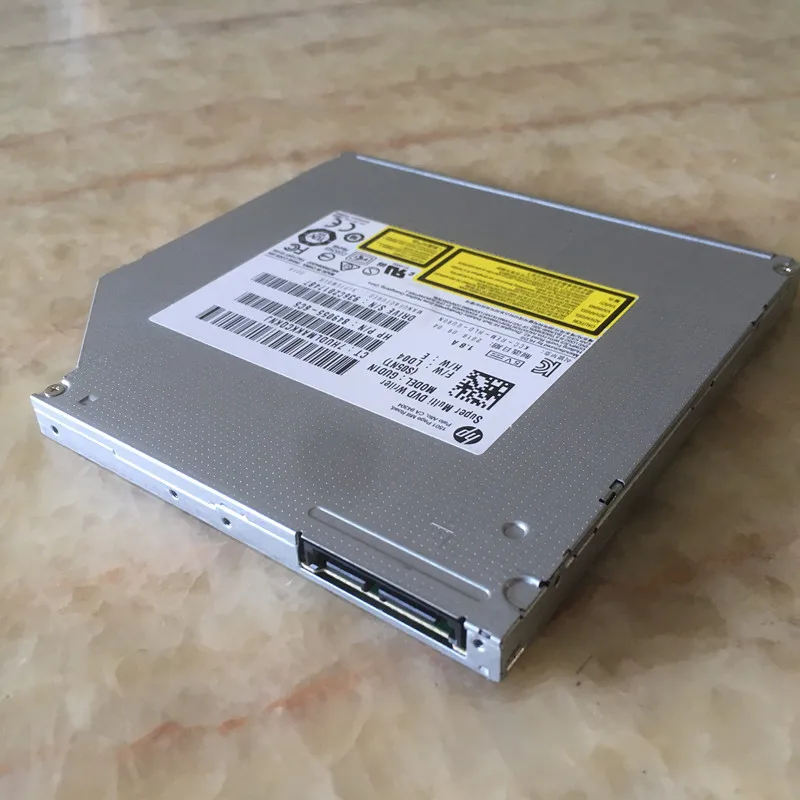 HP DVDRW GUD1N P/N:849055-6C5 용 정품, HP 소형 케이스 노트북 올인원 컴퓨터 및 기타 컴퓨터에 적합