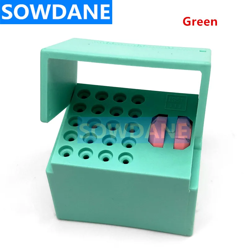 Variant: 1pc 20 holes Green