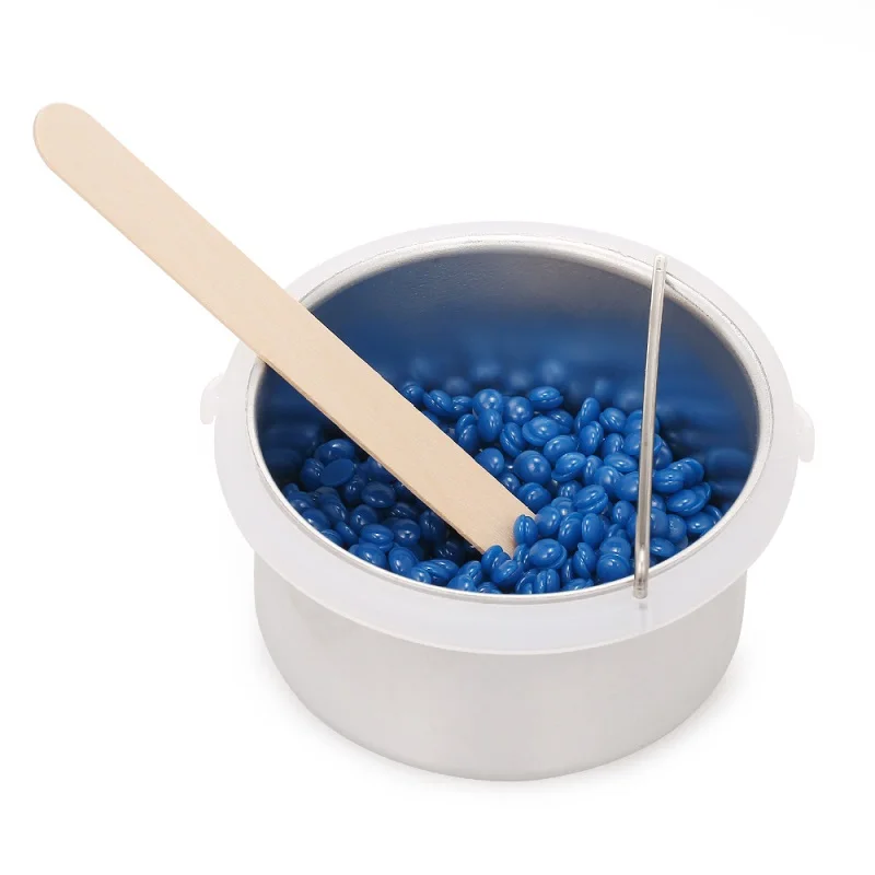 Macchina per cera depilatoria per scaldacera per paraffina a doppio vaso per strumento per depilazione epilatore per mani e piedi SPA