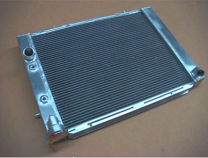 52MM Aluminum Radiator Cooling For Holden Commodore VB VC VH VK V6 MT