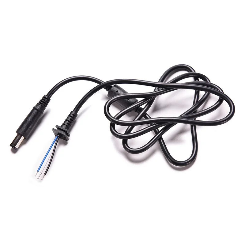 1.2M 7.4 x 5.0 mm DC Jack Charger Adapter Plug Power Supply Cable for HP DELL Laptop Power Cable Cord Connector Magnetic Durable