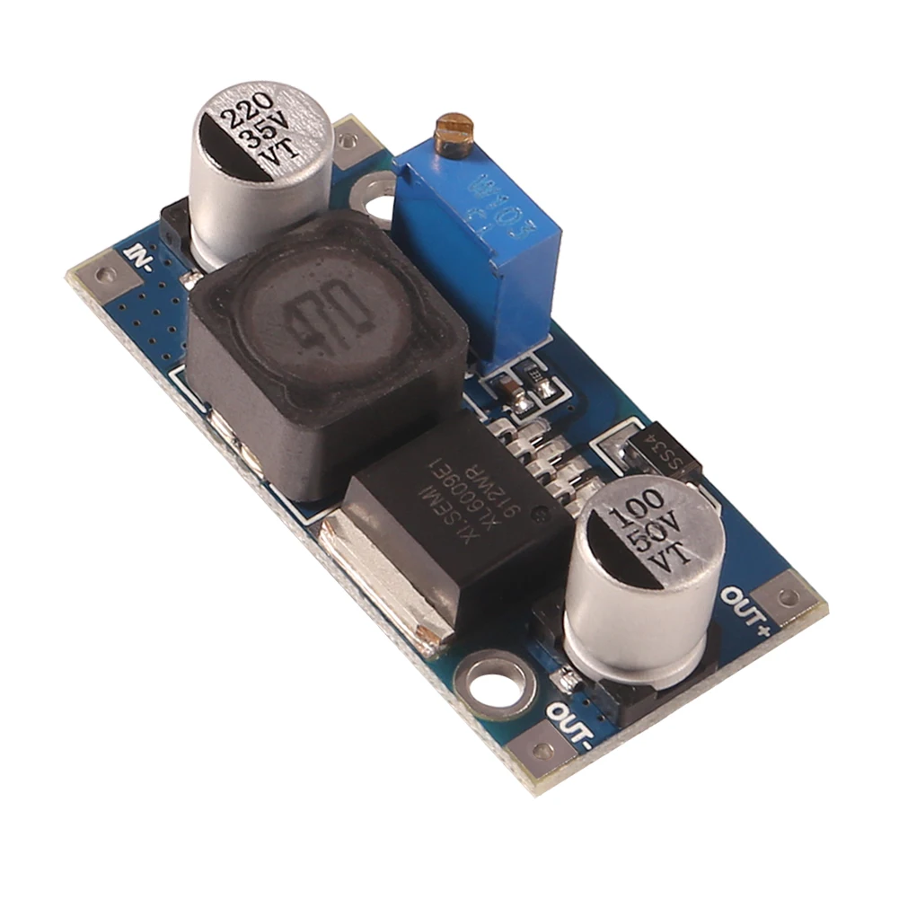 Module Booster XL6009 DC-DC, sortie réglable, Super LM2577, régulateur de tension