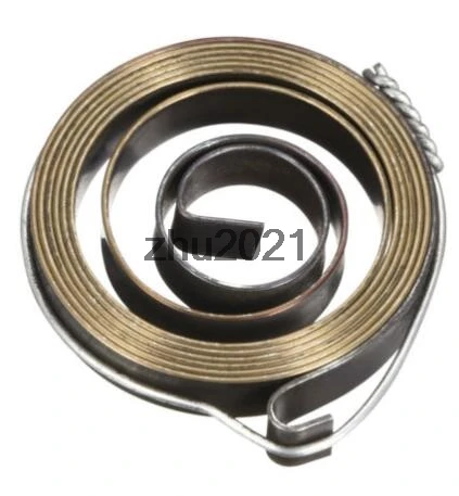 مثقاب الصحافة كويل تغذية عودة لفائف مجموعة الزنبرك 1540 مللي متر 49x8x0.7mm