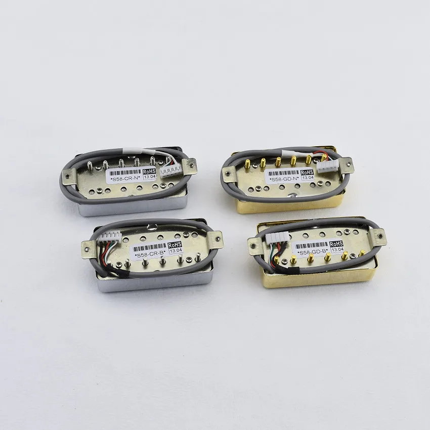 1 Set Original Genuine IBZ Super58 S58 Pickups Alnico Humbucker Pickups