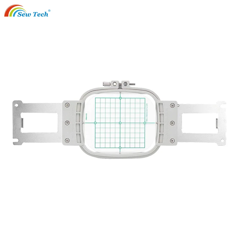 Sew Tech EPF100 Embroidery Hoop for Brother PR600 PR1000E PRS100 Babylock Alliance Valiant, Sewing Machine Frame PRH100