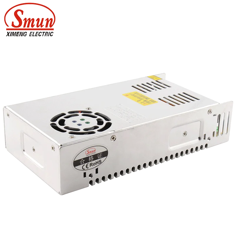 SMUN D-250A 250W 5V 12V Dual Output Switching Power Supply 5V 20A/12V 12.5A SMPS