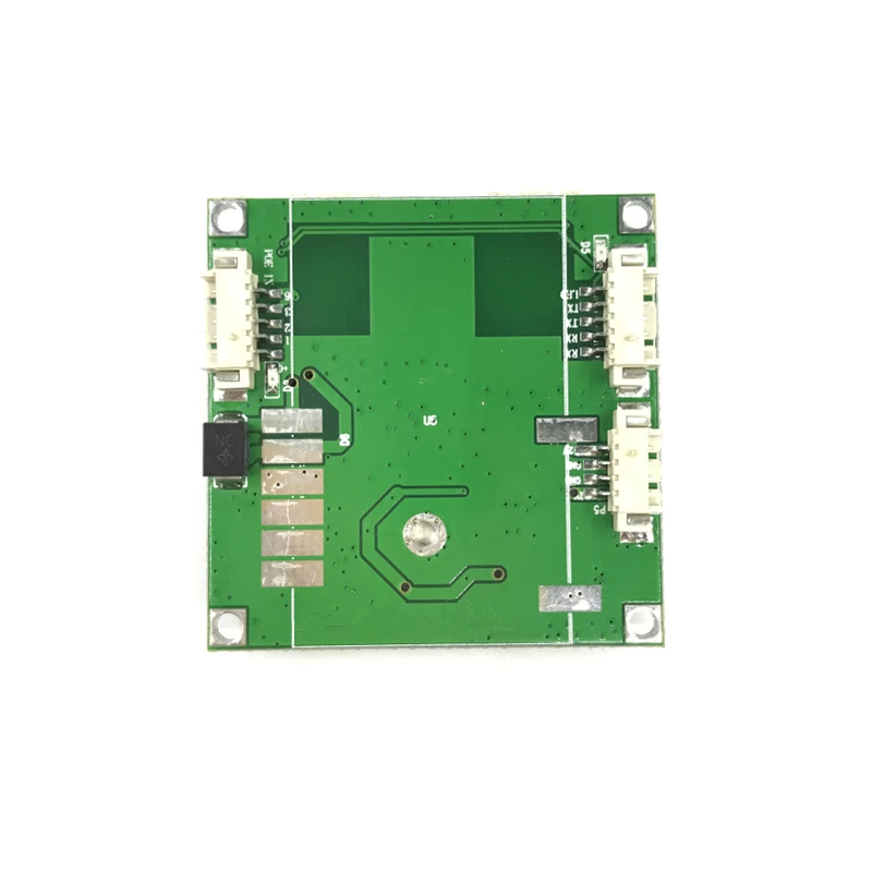 3/4/5 poorten Mini PBCswitch module PBC OEM module mini sizeNetwork Schakelaars Pcb Board mini ethernet switch module 10/100Mbps