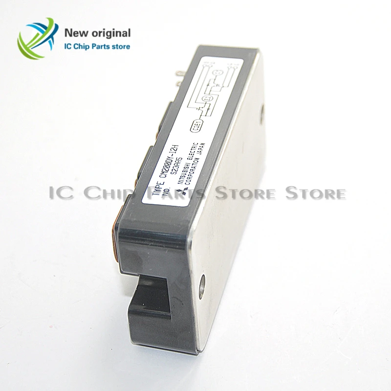 CM200DY-12H CM200DY CM200DY-12 (1 pezzo) Modulo IGBT Originale Disponibile