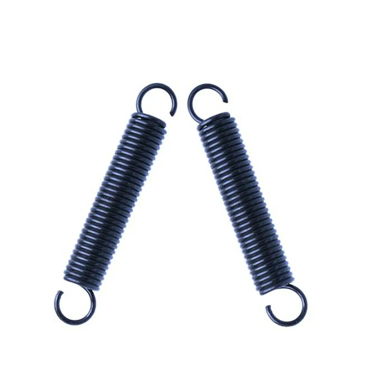 

Extension Spring 0.3mm Small Tension Spring With Hook Wire Dia 0.3*OD 3*Length 10-60mm