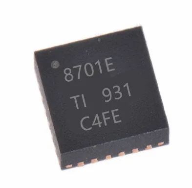 

5PCS/LOT DRV8701ERGER 8701E QFN-24 Motor driver chip