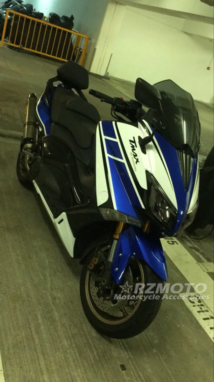 

Комплект обтекателей из АБС-пластика для YAMAHA Tmax 530 2012 2013 2014 12 13 14