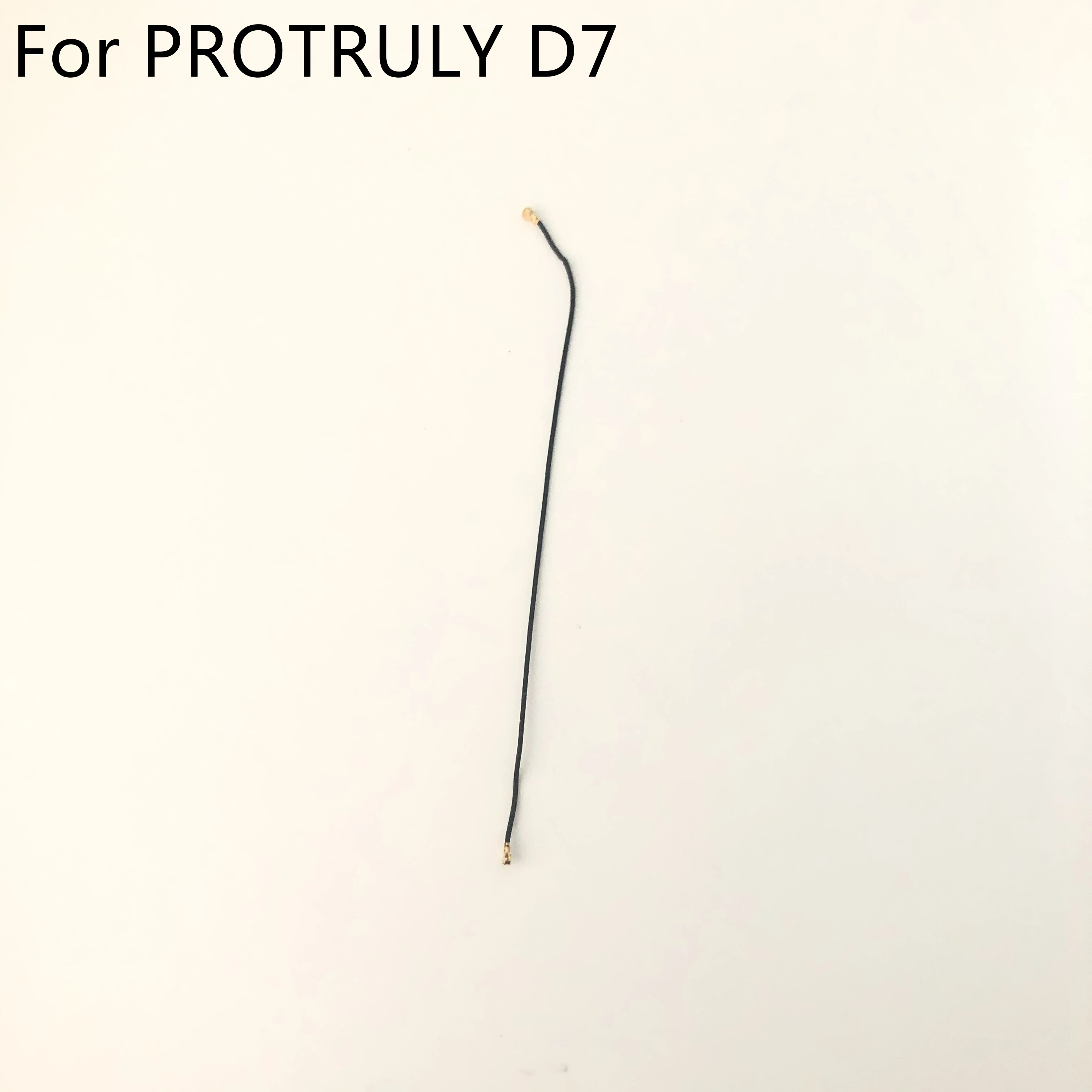 PROTRULY D7 High Quality Phone Coaxial Signal Cable For PROTRULY D7 MTK6797 Helio X20 5.5 1920*1080 Free Shipping