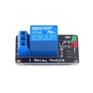 3V 3,3V 1 Kanal/2 Kanal/4 Kanal -Relaismodul niedriger Pegel mit Fotorelay -Ausgang Arduino 1/2/4 Kanal -Relay -Modul 10 Hauptverkaufskompressor Luftaufhängung 444c - №1