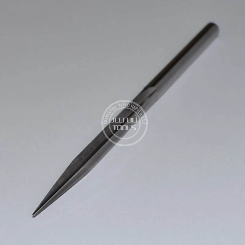 6*10*R0.5*120L  Taper Ball Nose End Mills/Cnc Tools/Cnc Router Bits /End Mills /For Acrylic/MDF.PVC.ABS/Plastic