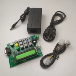 Vending machine VMC simulator MDB protocal interface with coin validator,bill acceptor,cashless payment device and Dex interface