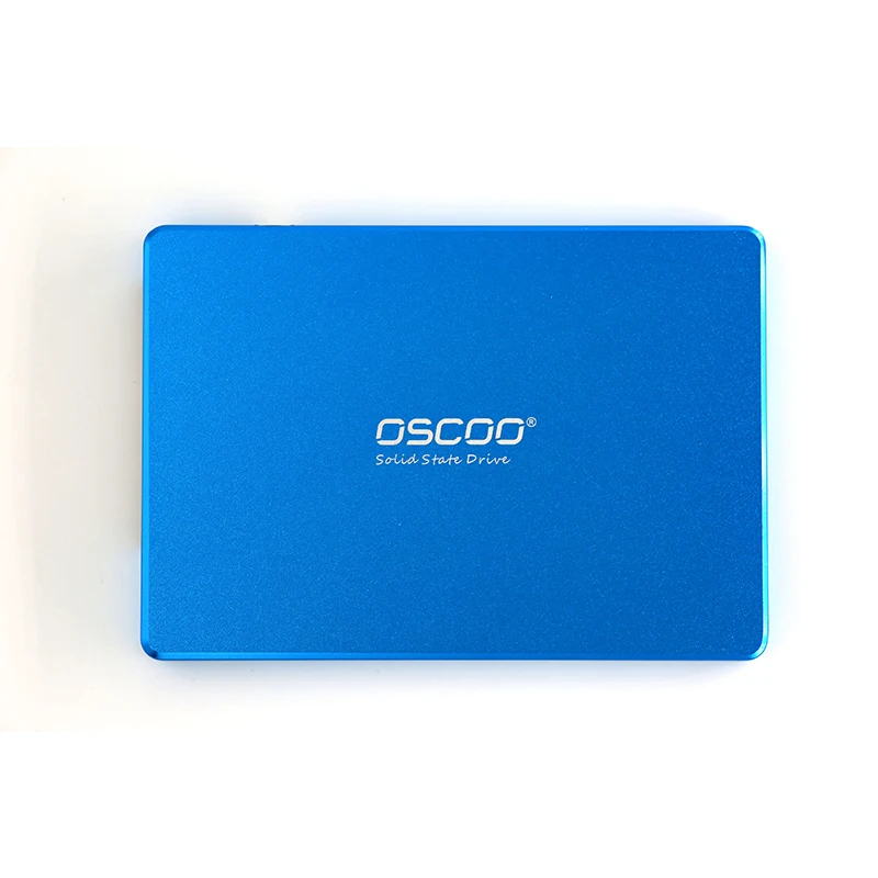 Oscoco SSD 240GB 2.5 Inci SATAIII 6Gbps Solid State Drive 256GB 2.5 ''Sata Internal Hard Disk HDD untuk Komputer Laptop Desktop