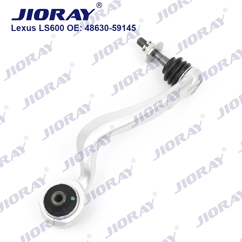 JIORAY Pair Front Upper Suspension Control Arm Straight For Lexus LS600 LS600h LS600HL UVF45