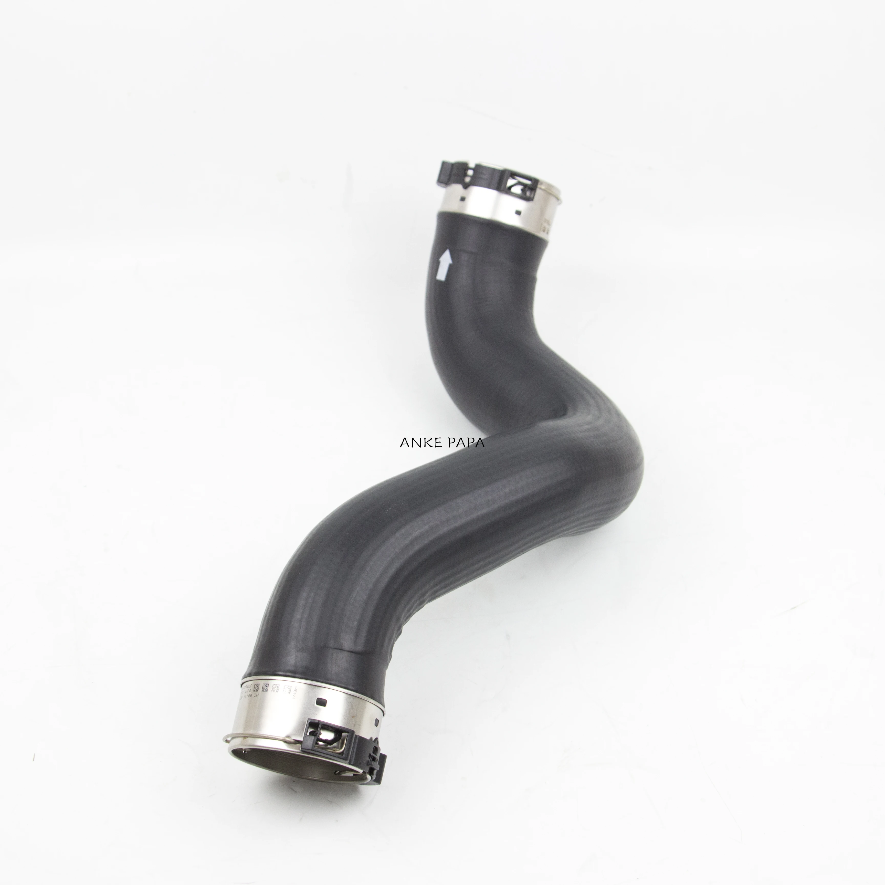 A2045282582 2045282582 Booster Air Pipe For C/E 200/250 Air Conduit Pipe Rubber Hose Duct