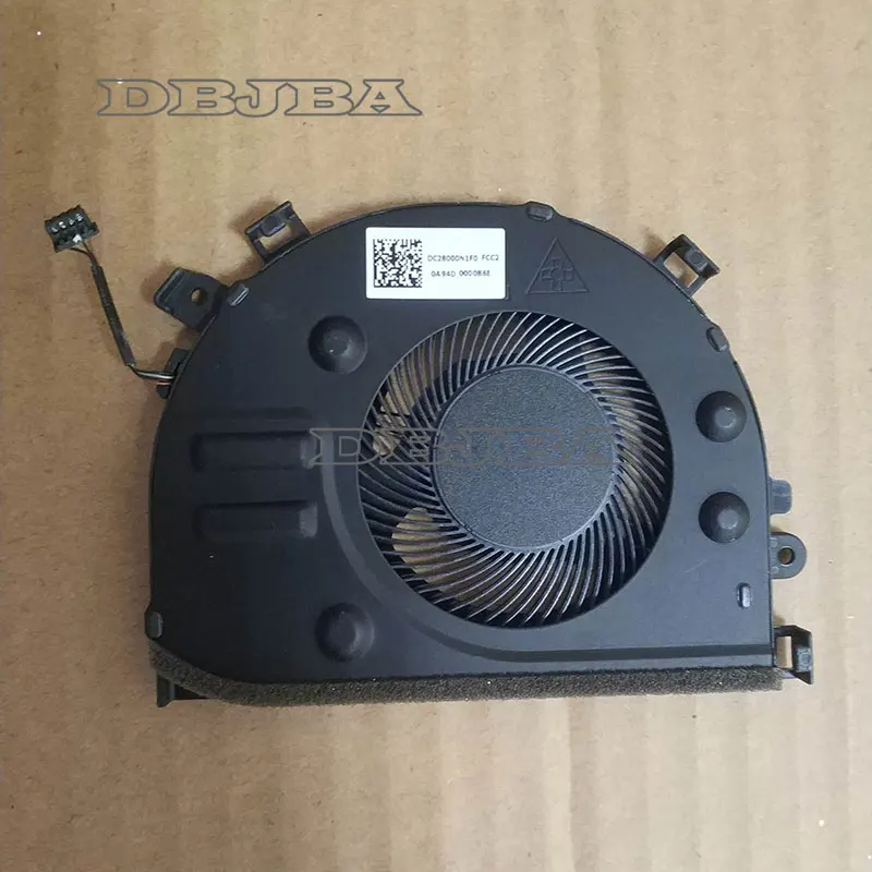 Laptop Cooling Fan For For Lenovo S340-14 S145-14IWL S340-14IIL S340-14API 5V 0.5A DFS2001059P0T FLAD FCC2 DC28000N1F0