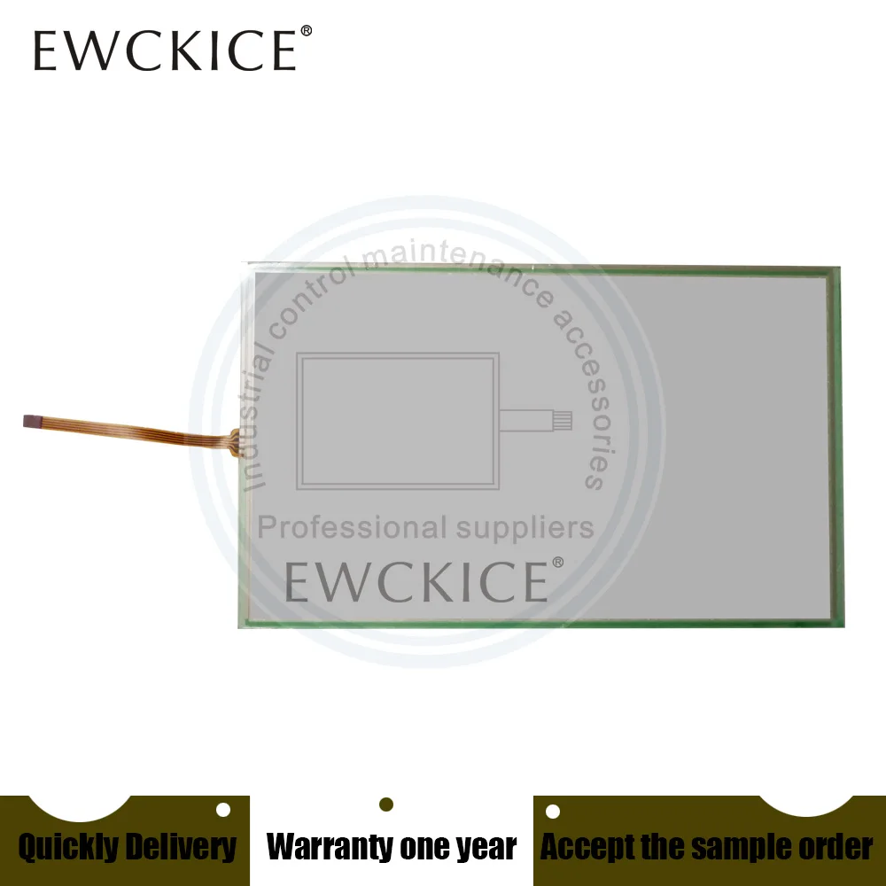 Nowy DOP-B10E615 DOP-B10S615 DOP B10S615 DOP B10E615 HMI PLC ekran dotykowy i przedni panel dotykowy i Frontlabel