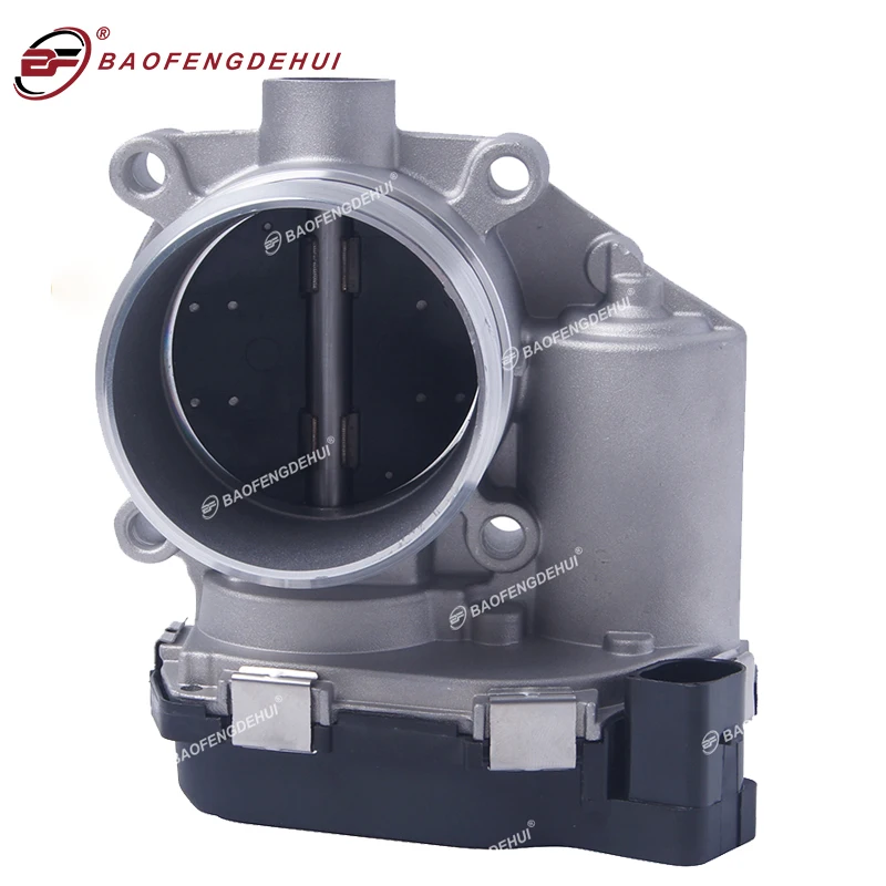 Throttle Body For Audi A3 A4 A5 A6 Allroad Q5 TT For VW Bettle Passat CC EOS Golf Jetta 1.8 2.0 TFSI 06F133062H