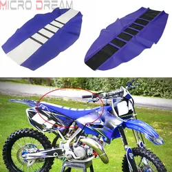 青白enduroリブグリッパー牽引リブシートヤマハyzf yz wr YZ-X YZ-FX wrf ttr 125 250 450 te tx tc fe