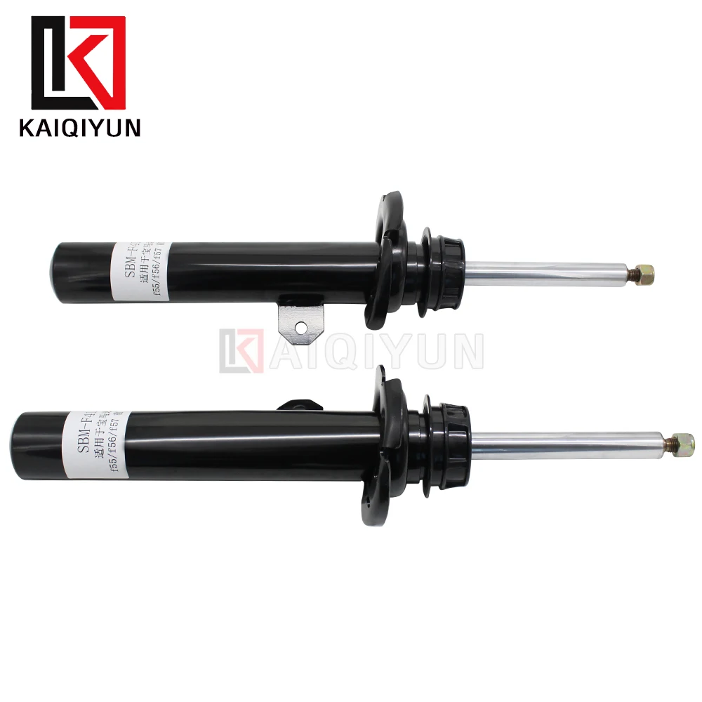 

Pair For BMW Mini X1 F48 F55 F56 Front Left+Right Air Suspension Shock Absorber Ride Strut Core 31316882849 31316882850