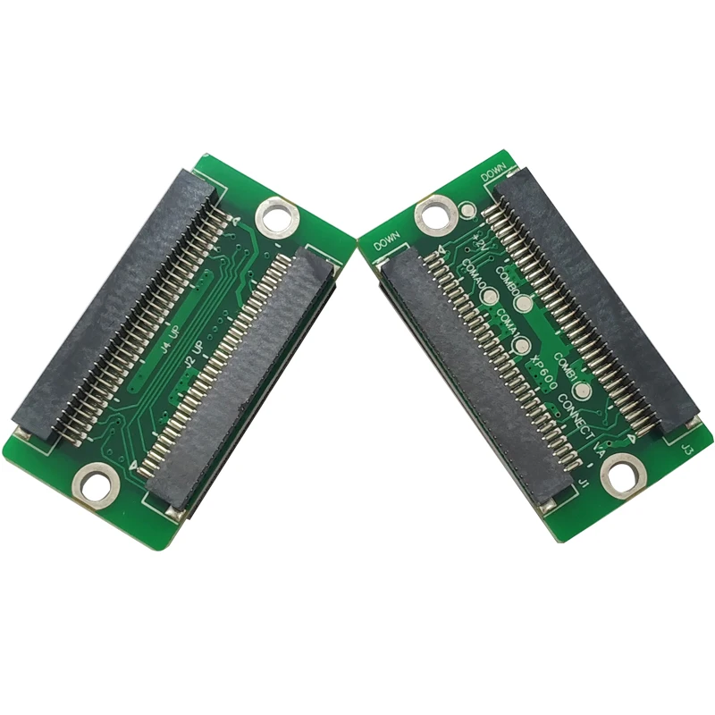 

LETOP One Piece Inkjet Printer Converted Card For Ep DX5 Adapter Into XP600 Printhead Chip Mini Transfer Board