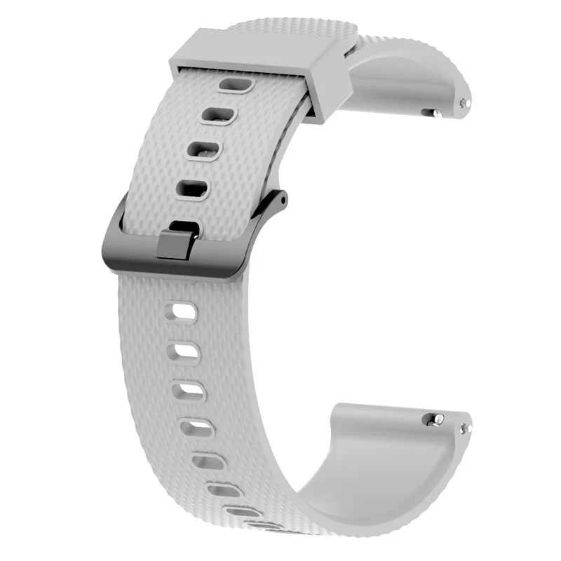 Silicone Soft Strap for Xiaomi Huami Amazfit Bip U BIT Lite Youth 1S Smart Watch Wrist Bracelet for Amazfit GTS Watchband Strap