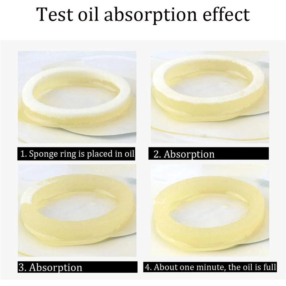 Červená kroužek otřes absorbér oil-absorbing bicykl vidlička houba prsten bicykl vidlička mazat houba mazat zapečetěné pěna jízdní kolo suspenze vidlička