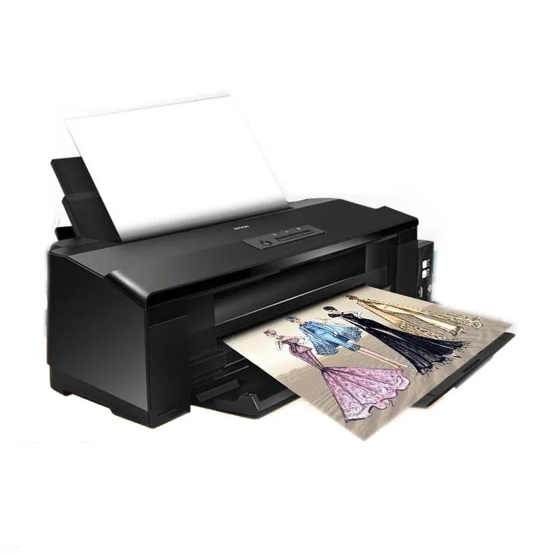 lxhcoody For Epson L1800 A3 6 Color Inkjet Printer A4 Photo Printer Sublimation Printer