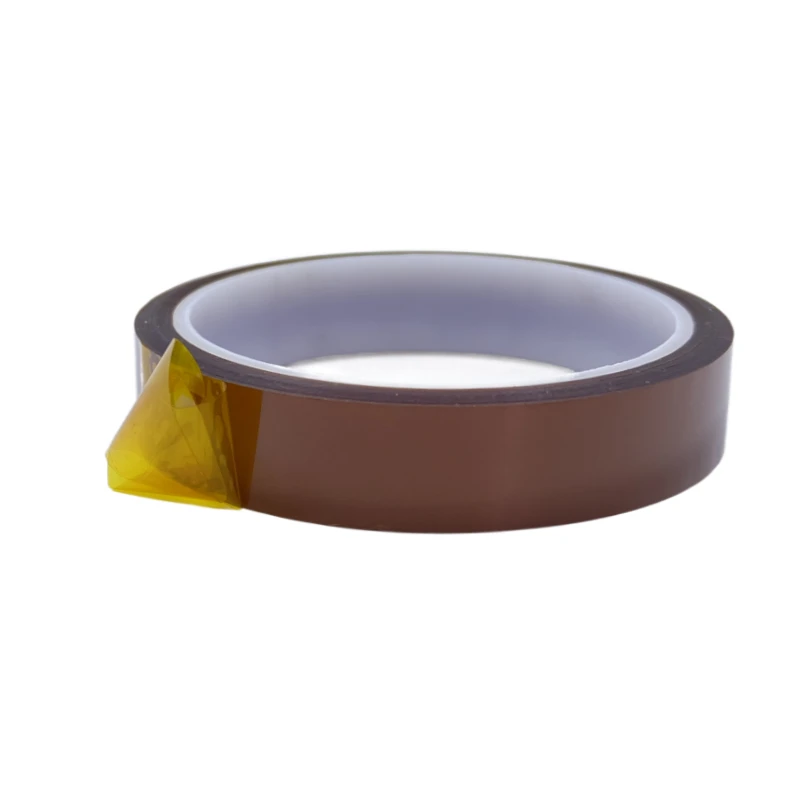 High Temperature Heat BGA Tape Thermal Insulation Tape Polyimide Adhesive Insulating Adhesive Tape 3D Printing Board Protection