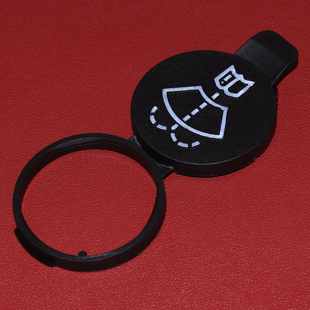 

1X 13227300 Windshield Wiper Washer Fluid Reservoir Water Tank Bottle Cap 12788573 Fit for Chevrolet Colorado Cruze Malibu Buick