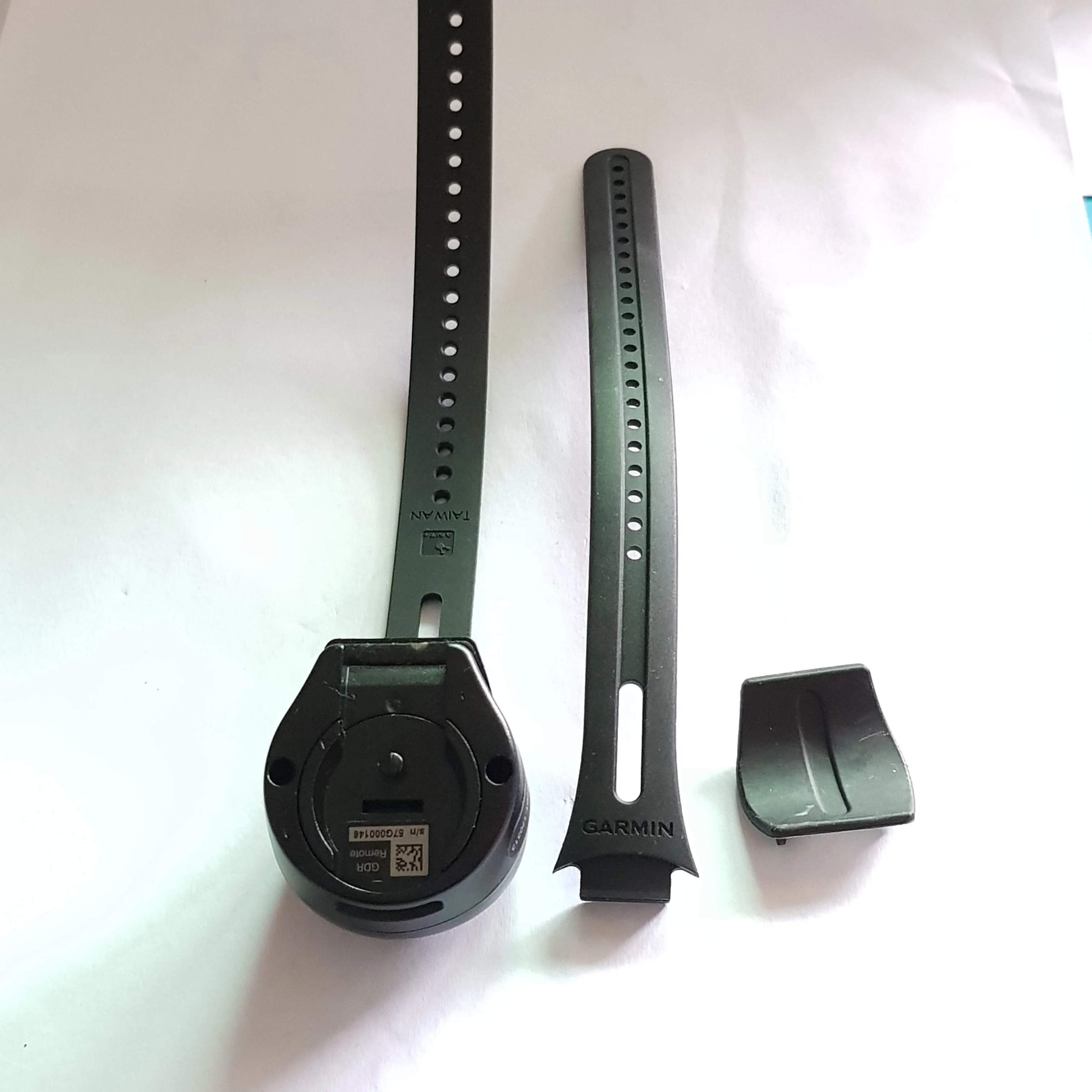 جهاز التحكم عن بعد الأصلي لـ Garmin GDR S550 ، جهاز التحكم عن بعد لسجل القيادة (لا يشمل الآلة) ، أجزاء الخدمة