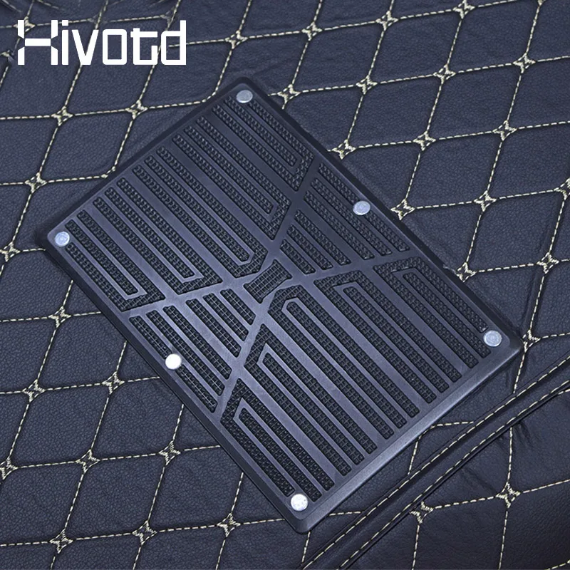 For Geely Coolray SX11 2020 Car Floor Mat Protection Leather Pad Interior Anti-Kick Floor Waterproof Tray Carpet Accessories