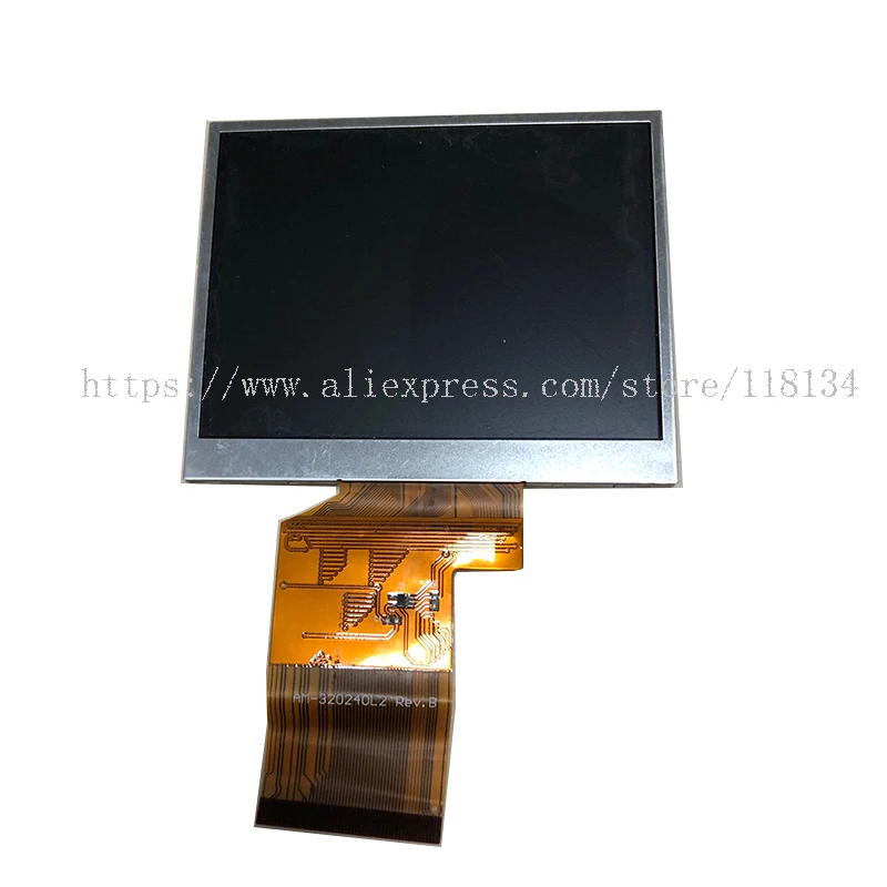 Imagem -02 - Polegada Tela Lcd Am320240l2 re V.b Am320240l2tmqw00h Am320240l2 Tmqw00h Exibição 3.5