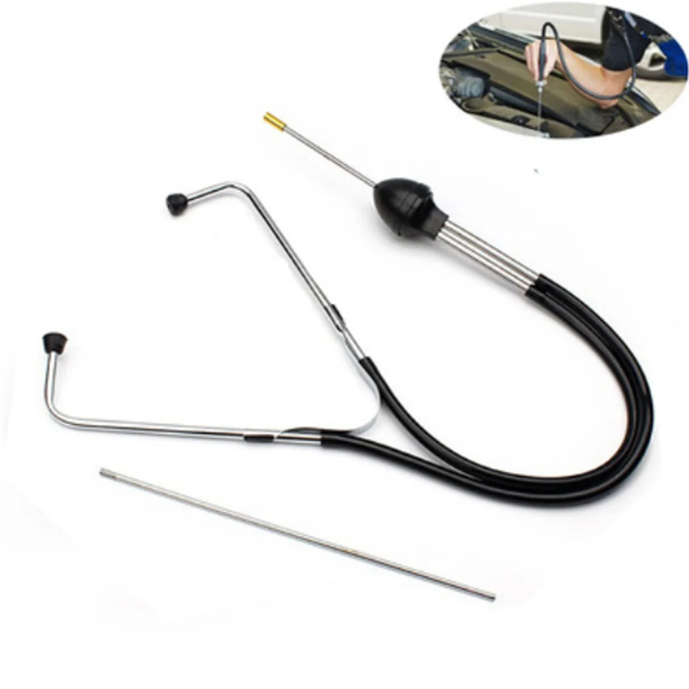 2021 Car cylinder stethoscope for LADA Vesta Granta 1300 Niva Samara Signet Priora Kalina Safarl largus vaz XRAY 2110-12