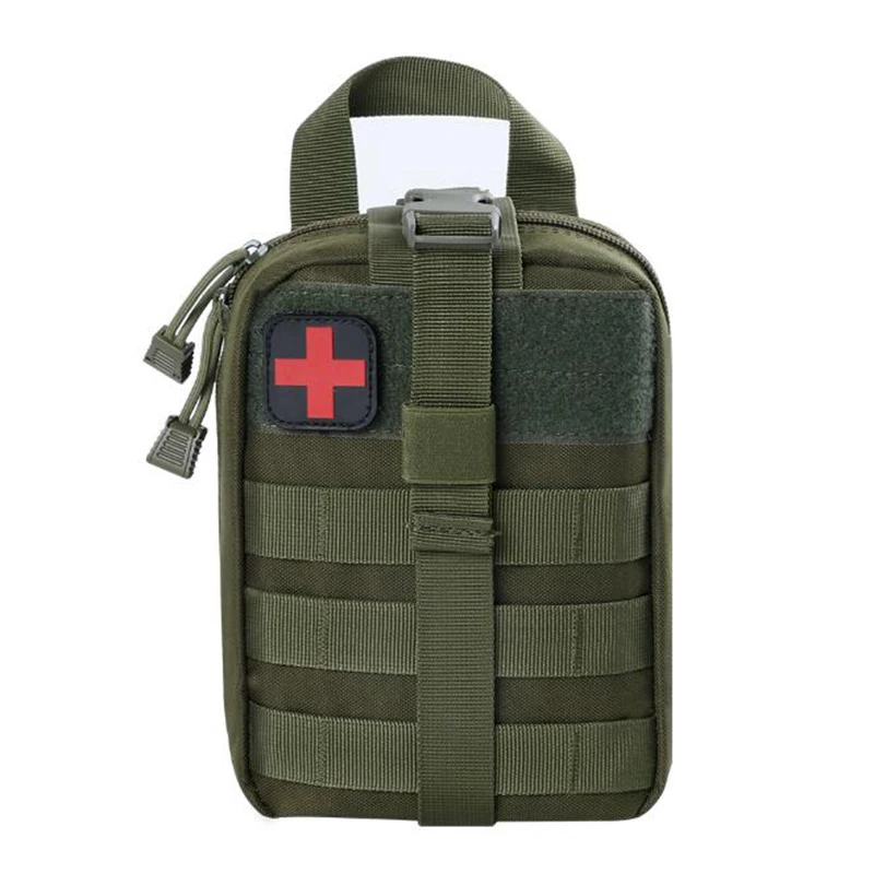 PVC Rubber Black Cross Flag Swiss Cross Medical Rescue Nursing Staff Tactical Soldier Backpack Embroidery Paste Armband