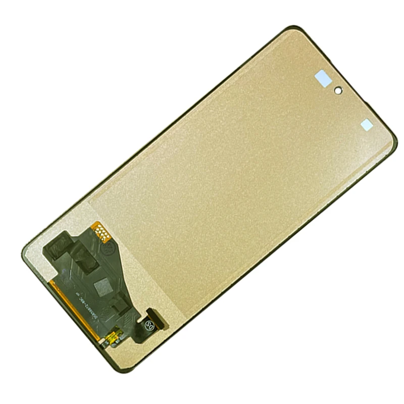 Pantalla LCD táctil de 6,7 pulgadas para móvil, montaje de digitalizador, piezas de reparación para Samsung A72 4G, A725F, A725F/DS, A725M