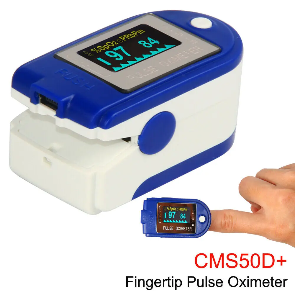 

cms50d-BT USB Software Fingertip Pulse Oximete24 Hours Record Pulse Rate Alarm Monitor Oximeters