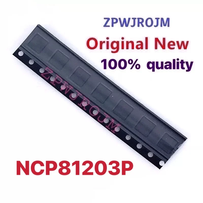 5-10pcs NCP6153 NCP81203P NCP81203PMNTXG QFN-52