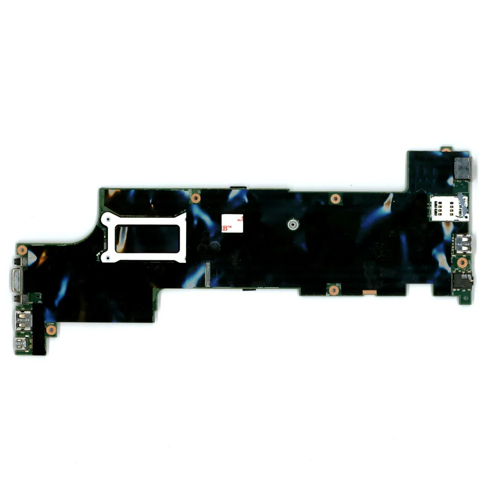 For Lenovo Thinkpad X250 Notebook Motherboard I7-5600 SR23V NM-A091 FRU 00HT376 00HT383 00HT372 00HT387